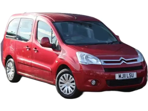 Citroën Berlingo MJ11 LSU