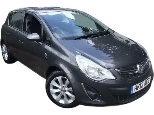 Vauxhall Corsa Active AC HK12 AEZ