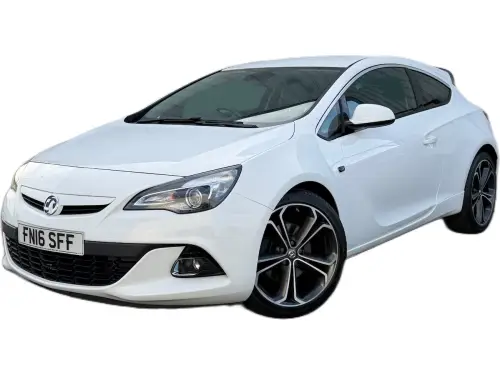 Vauxhall Astra FN16 SFF
