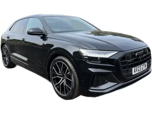 Audi Q8 SLN VOR 55 TFSI MHEV Quat A AV23 ZTW