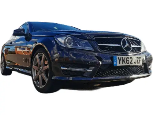Mercedes-Benz C250 AMG Sport CDI Blueef-CY A YK62 JZF