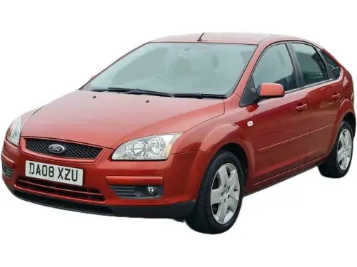 Ford Focus Style 125 DA08 XZU