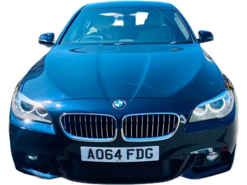 BMW 520d M Sport Auto AO64 FDG