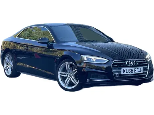 Audi A5 KL68 ECJ