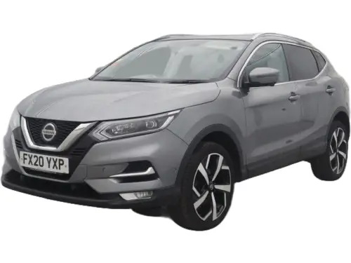 Nissan Qashqai FX20 YXP