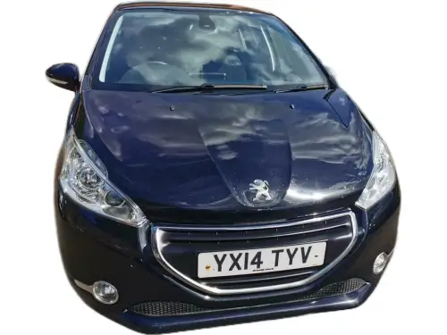 Peugeot 208 YX14 TYV