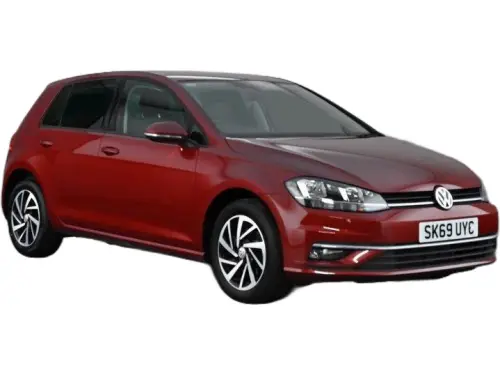 Volkswagen Golf SK69 UYC