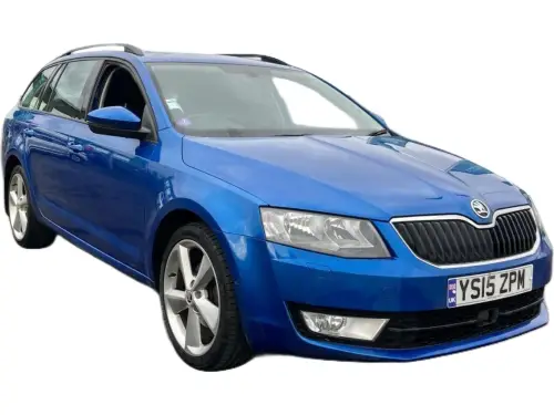 Škoda Octavia YS15 ZPM