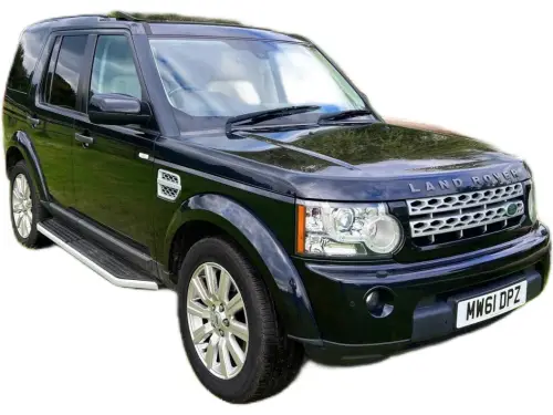 Land Rover Discovery MW61 DPZ