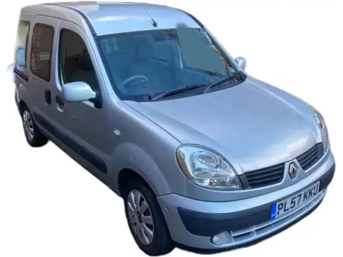 Renault Kangoo PL57 KKJ