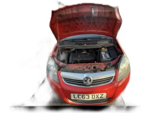 Vauxhall Zafira LC63 DXZ