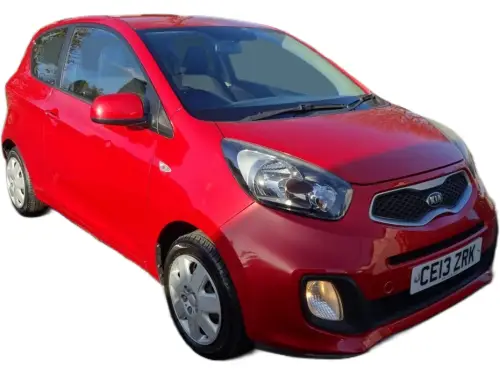 Kia Picanto 1 CE13 ZRK