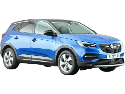 Vauxhall Grandland YT19 YLU