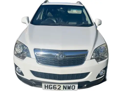 Vauxhall Antara HG62 NWO