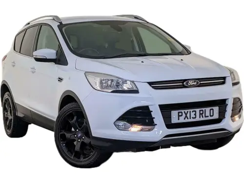 Ford Kuga Titanium 4X2 TDCi PX13 RLO