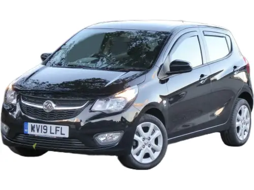 Vauxhall Viva SE AC WV19 LFL