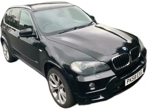 BMW X5 3.0d M Sport 5s Auto PK58 EXG