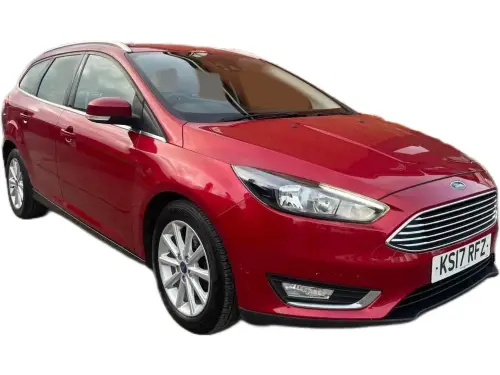Ford Focus KS17 RFZ