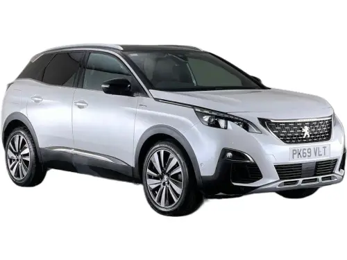 Peugeot 3008 PK69 VLT