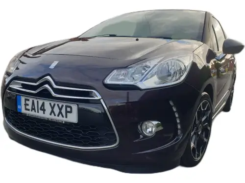 Citroën DS3 EA14 XXP
