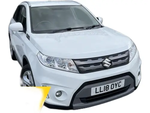 Suzuki Vitara LL18 OYC