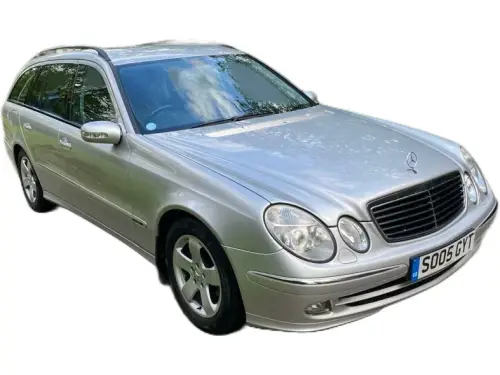 Mercedes-Benz E SO05 GYT