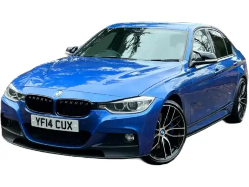 BMW 335i M Sport Auto YF14 CUX