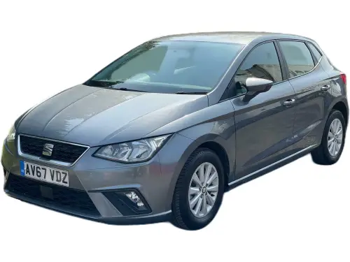 SEAT Ibiza SE Technology MPI AV67 VDZ