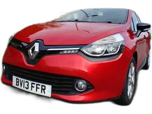 Renault Clio Dynamique Medianav BV13 FFR