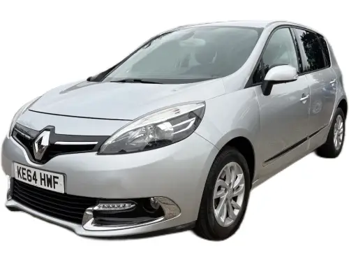 Renault Scenic KE64 HWF