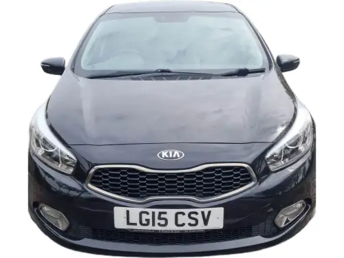 Kia Ceed LG15 CSV