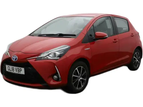 Toyota Yaris Icon Tech HYB VVT-i CVT GL18 VBP