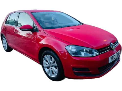 Volkswagen Golf YR13 OOA