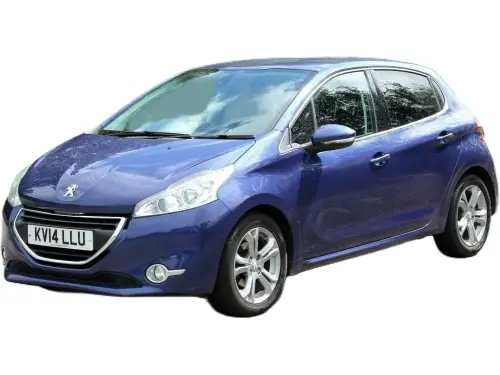 Peugeot 208 Allure HDi KV14 LLU