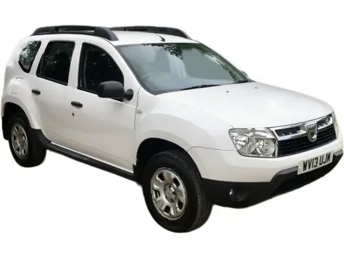 Dacia Duster Ambiance dCi 4X2 WV13 UJM