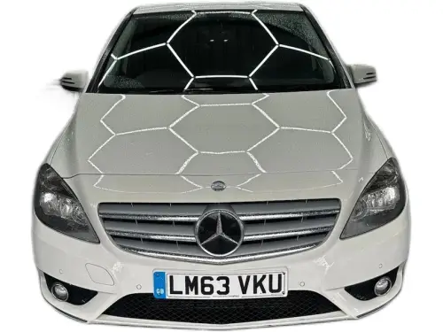 Mercedes-Benz B-Class LM63 VKU