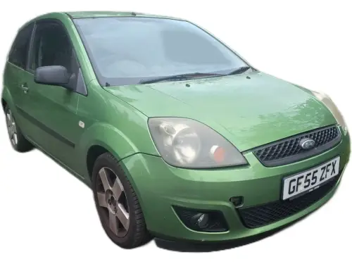 Ford Fiesta GF55 ZFX