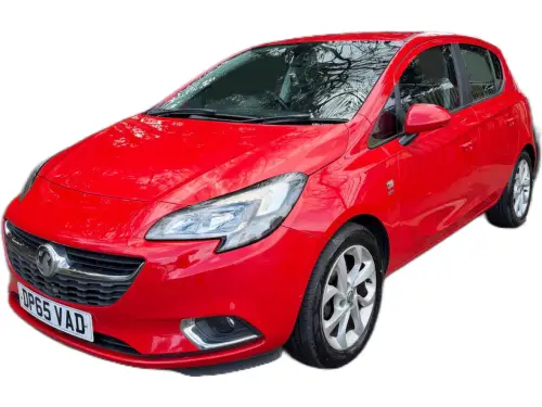 Vauxhall Corsa DP65 VAD
