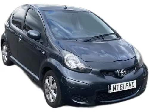 Toyota Aygo MT61 PMO
