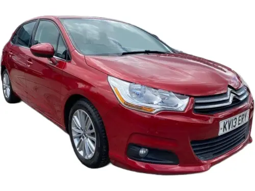 Citroën C4 KV13 ERY