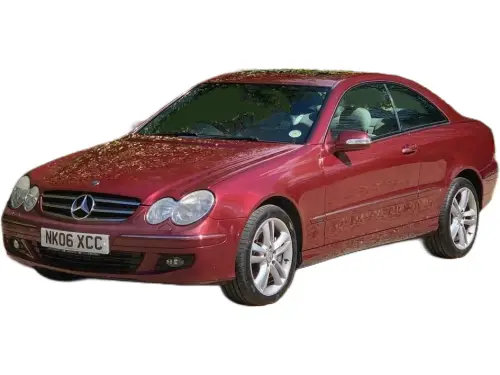 Mercedes-Benz CLK NK06 XCC