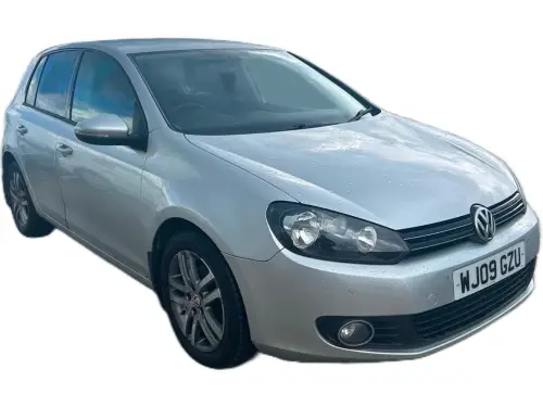Volkswagen Golf WJ09 GZU