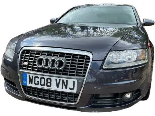 Audi A6 LE Mans TDI WG08 VNJ