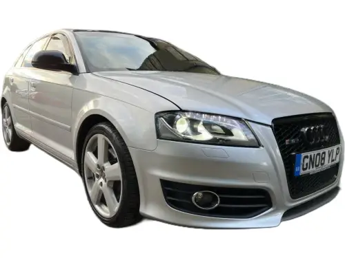 Audi A3 GN08 YLP