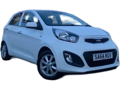 Kia Picanto SA64 RGV