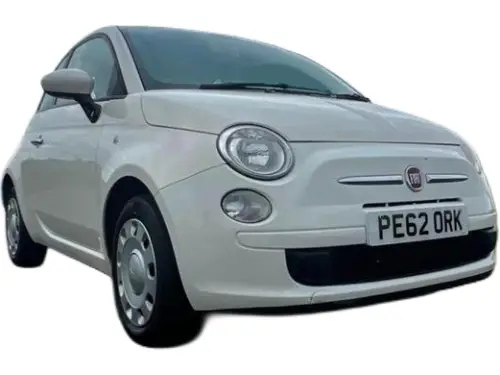 Fiat 500 PE62 ORK