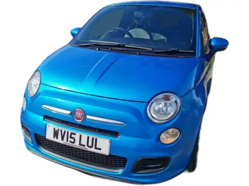 Fiat 500 S WV15 LUL