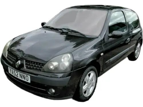 Renault Clio Dynamique 16v YA52 NNO