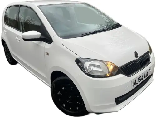 Škoda Citigo MJ64 UKT