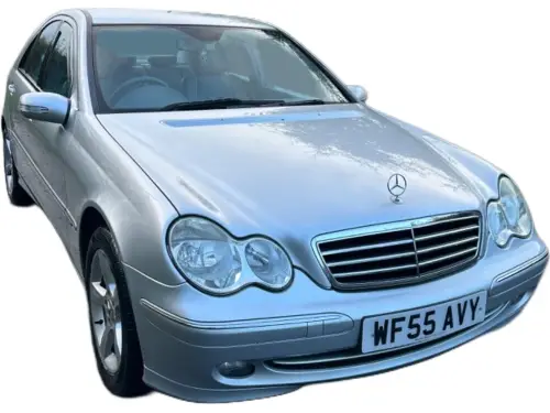 Mercedes-Benz C WF55 AVY